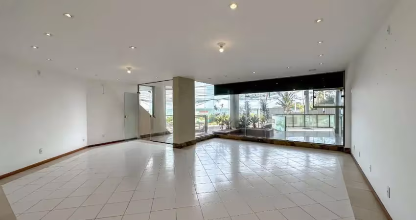 Loja à venda na enseada azul, 39,25m² com vista para o mar e próxima às praias mais badaladas de guarapari. oportunidade imperdível para seu negócio!