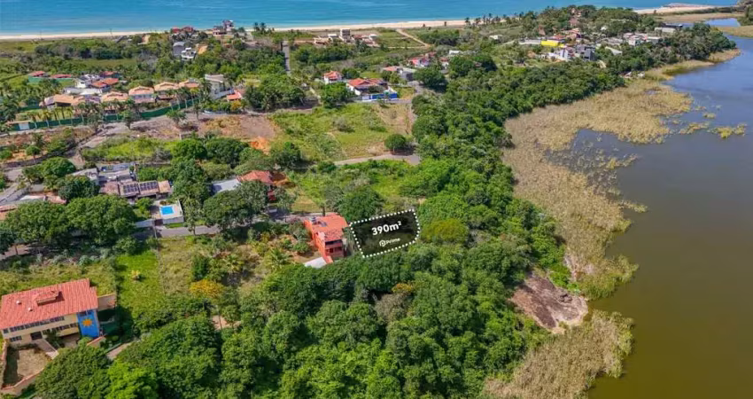 Terreno amplo à venda em meaípe com 380m² em uma das regiões mais valorizadas de guarapari, perfeito para construir seu lar ou investir!