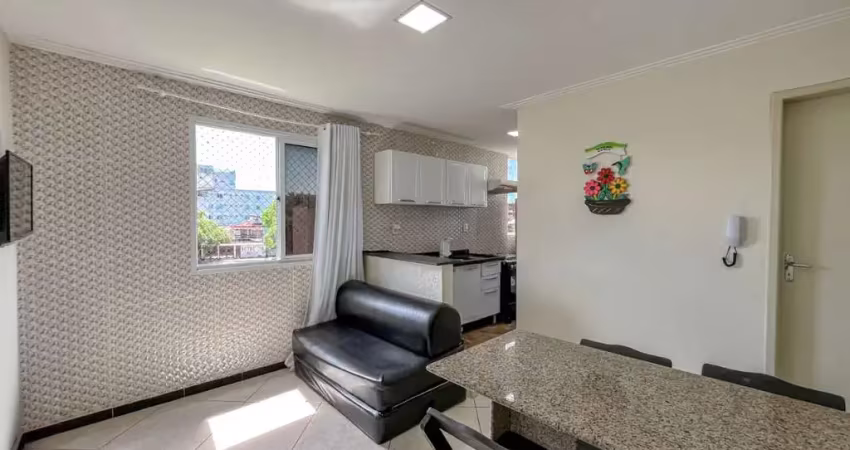 Apartamento à venda na enseada azul em nova guarapari/es de 2 quartos com vaga, perto das praias de bacutia e peracanga, agende uma visita!