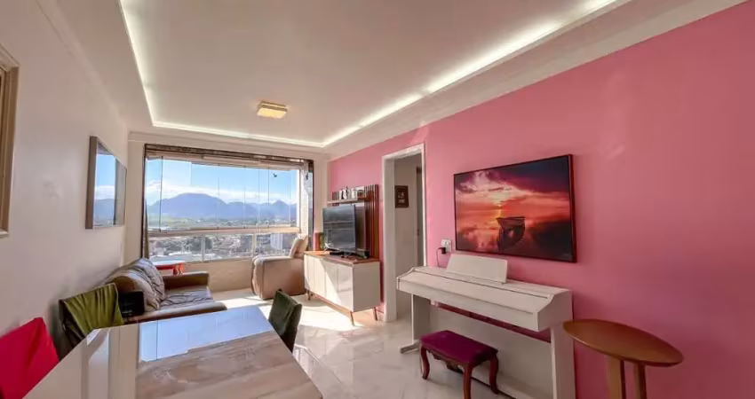 Apartamento 2 quartos à venda no centro de guarapari/es, a 150 metros da praia, próximo a comércios, restaurantes e toda a comodidade que você merece.