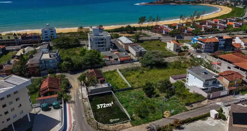 Excelente lote de esquina à venda em nova guarapari com 373m², plano, próximo às praias da enseada azul, ideal para construção ou investimento.