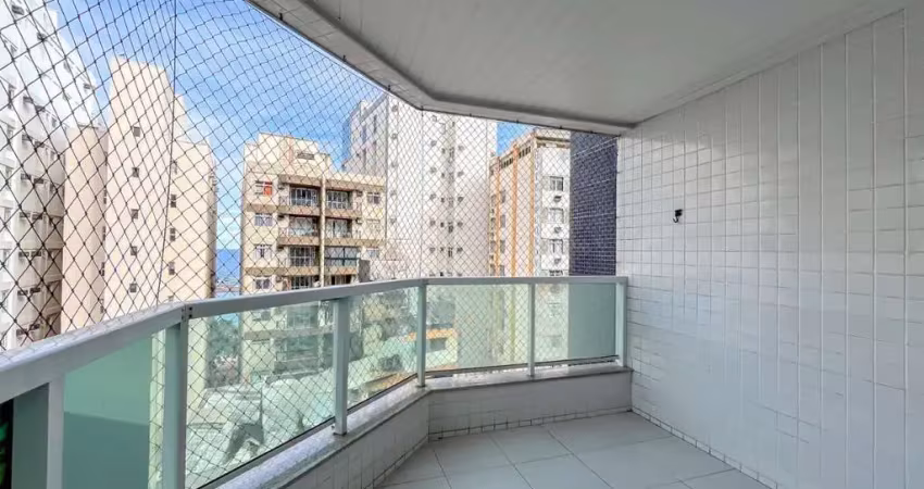 Condição super facilitada de pagamento! apartamento de 3 quartos sendo 1 suíte à venda no centro de guarapari/es. agende já a sua visita e confira!