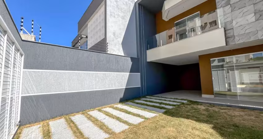 Venda! casa nova no bairro jardim boa vista à 5 minutos da orla da praia do morro em guarapari/es. marque uma visita!