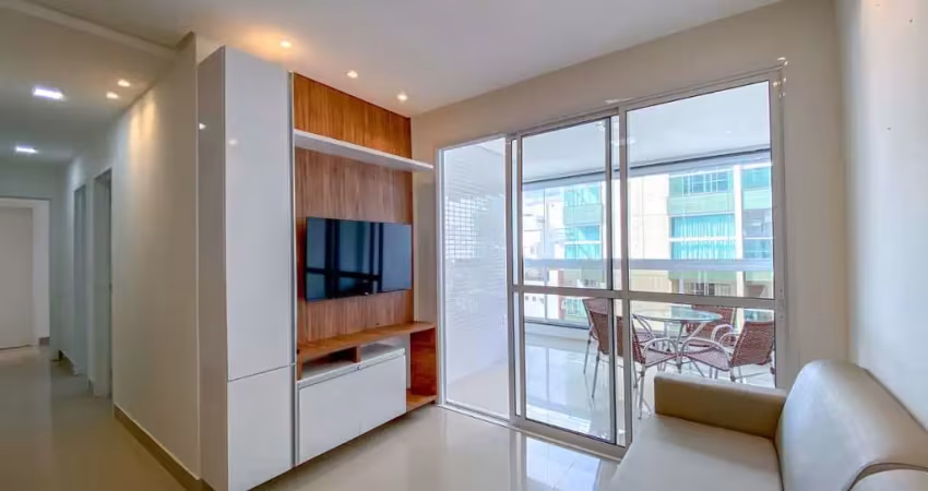 3 quartos à venda no centro de guarapari em prédio novo com 750m² de área de lazer, frente, sol da manhã. agenda a sua visita!