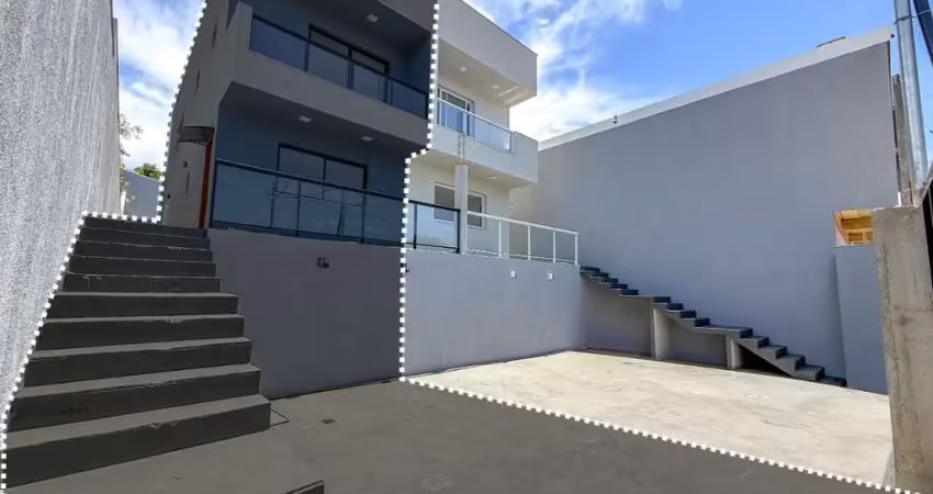 Casa duplex nova à venda em nova guarapari - guarapari/es a 1.500 m da orla da praia. condição especial de pagamento, confira!