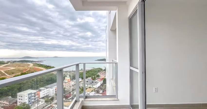 Novo! apartamento de 3 quartos sendo 2 suítes à venda na praia do morro em guarapari/es. condição facilitada de pagamento!