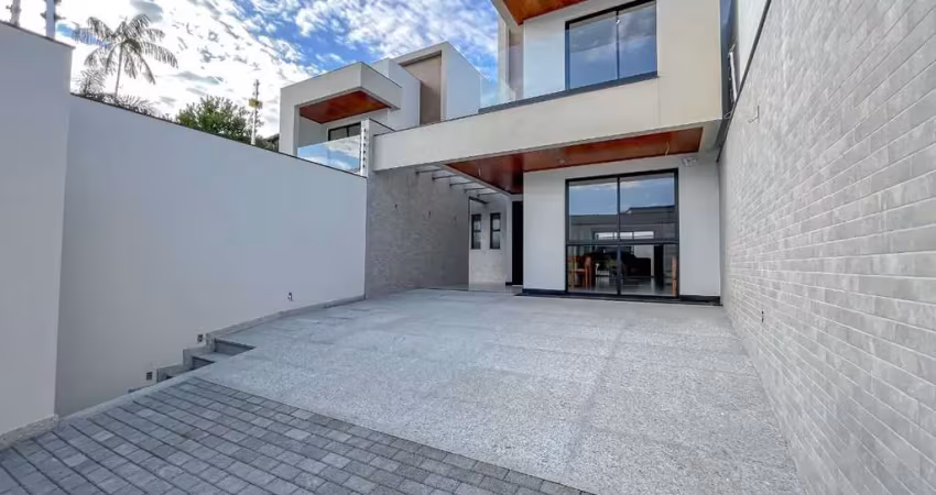 Casa decorada e mobiliada com 3 quartos sendo 3 suítes à venda no bairro são judas tadeu, guarapari/es. condição super facilitada de pagamento!