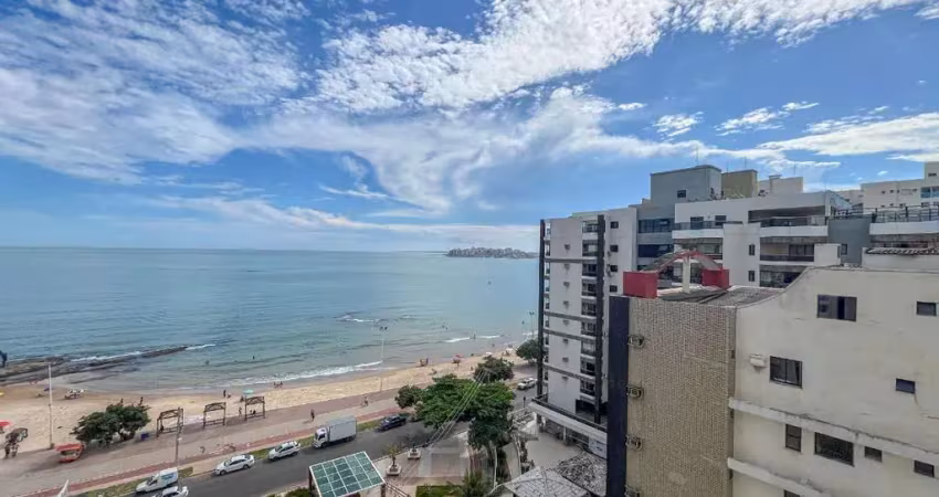 Apartamento 2 quartos, 1 suíte, vista para o mar, próximo ao comércio e a 100m da praia do morro, com lazer completo para sua família!