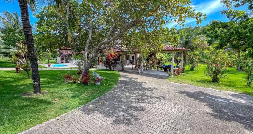 Linda chácara à venda com 3 quartos localizada no condomínio lagoa da praia, perfeita para quem busca por tranquilidade. agende já a sua visita!