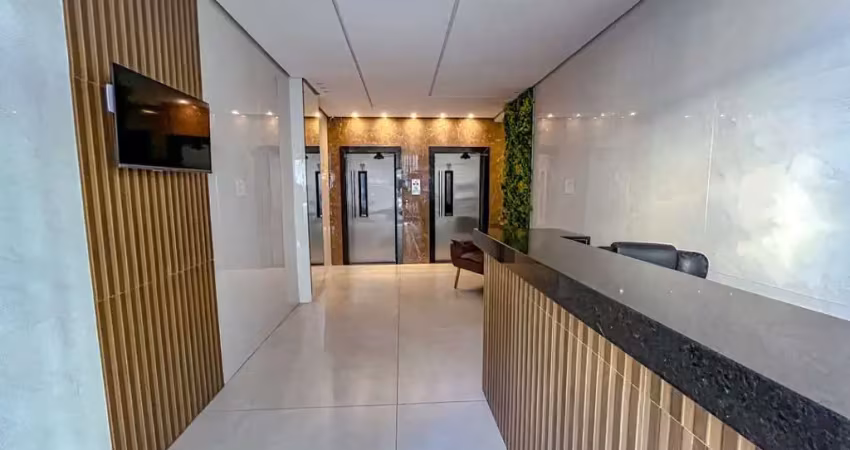 Exclusividade! apartamento 2 quartos sendo 1 dependência completa à venda no centro de guarapari/es. agende já a sua visita!