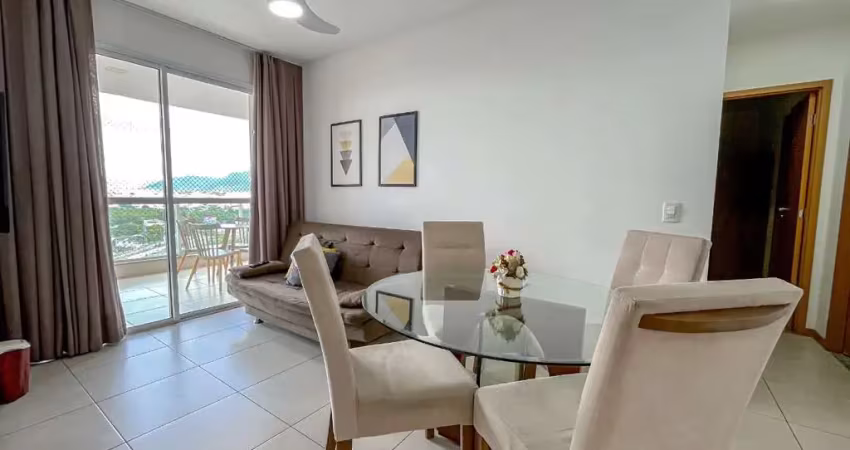 Lindo apartamento à venda com lazer completo e linda vista para o canal e montanhas no centro de guarapari/es. marque uma visita, será um prazer!