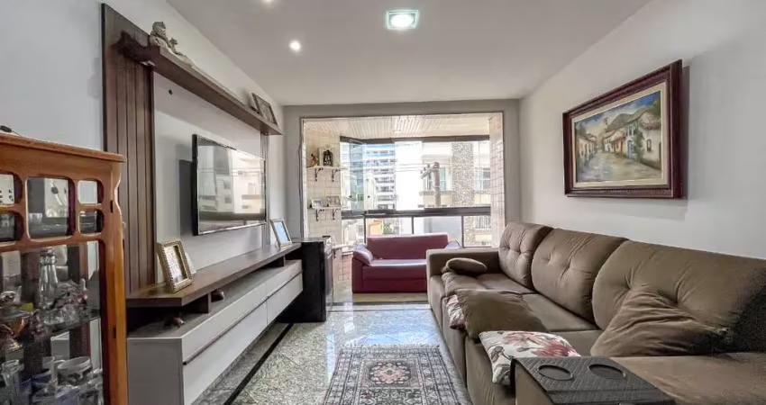 Apartamento de 3 quartos com suíte, 2 salas, área externa privativa e churrasqueira ? ideal para famílias com crianças ou pets à venda em guarapari.