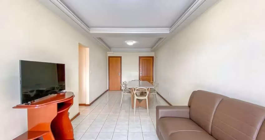 Oportunidade! apartamento em predio de frente para o mar na praia do morro em guarapari/es. 3 quartos + dce. marque uma visita!