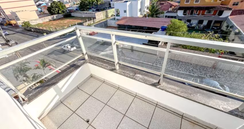 Oportunidade! apartamento 2 quartos sendo 1 suíte à venda na praia do morro, guarapari/es.