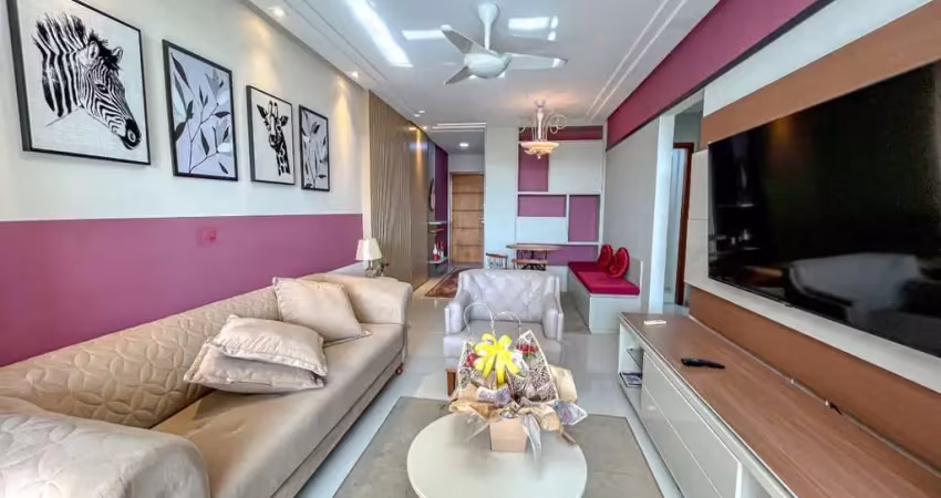 Apartamento de 3 quartos sendo 1 suíte à venda na praia do morro em guarapari/es. condição facilitada de pagamento!