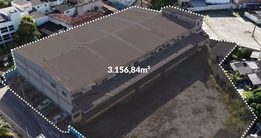 Oportunidade para você que procura um galpão em guarapari/es. melhor opção do mercado, no coração da cidade com dimensões únicas no mercado!