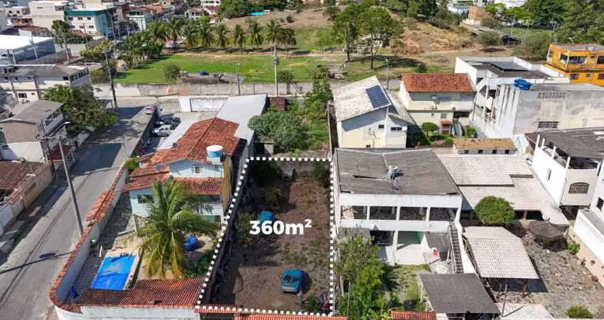 Oportunidade de investimento! terreno a venda no itapebussu, com 360 m² em excelente localização. marque uma visita!