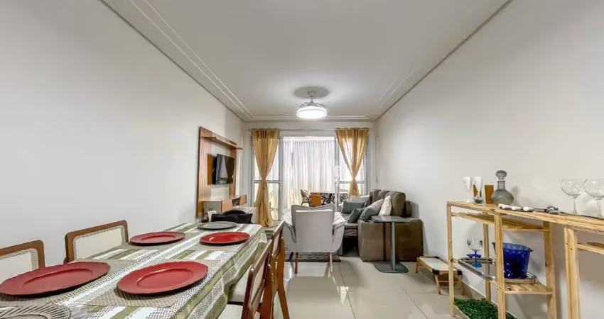 Apartamento à venda com área de lazer completa, em frente ao novo shopping e a 350m da praia das castanheiras - centro de guarapari/es.