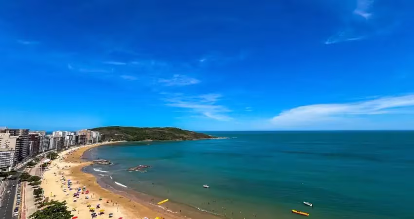 Novo! apartamento de 3 quartos sendo 1 suíte à venda na praia do morro em guarapari/es. condição facilitada de pagamento!
