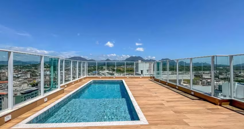 Villa oceânica residencial, um novo conceito indoor. moderno, prático e inteligente como você. condição super facilitada de pagamento, confira!