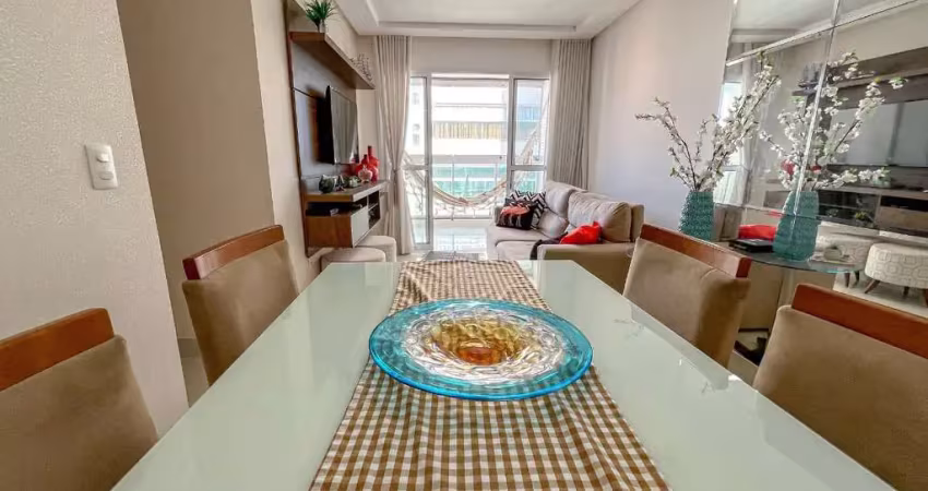Lindo apartamento finamente mobiliado, sol da manhã e vista mar à venda no centro de guarapari/es. marque uma visita e se encante!