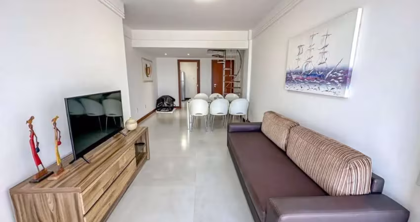 Cobertura à venda na enseada azul com 2 quartos + área externa,  na quadra do mar. marque uma visita, solicite mais informações, será um prazer!