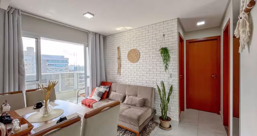 Revenda no edifício solar do porto localizado entre a prainha e a praia do morro em guarapari/es de 02 quartos e vista para o mar. marque uma visita!
