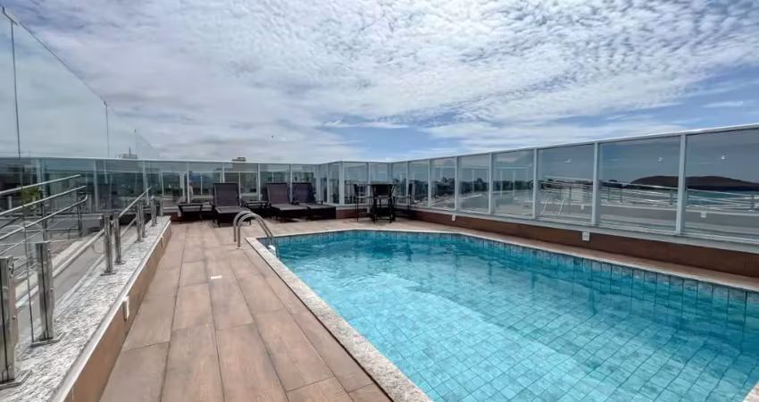 Apartamento novo de 3 quartos sendo 1 suíte, vista mar, lazer completo à venda na prainha de muquiçaba. condição facilitada de pagamento!