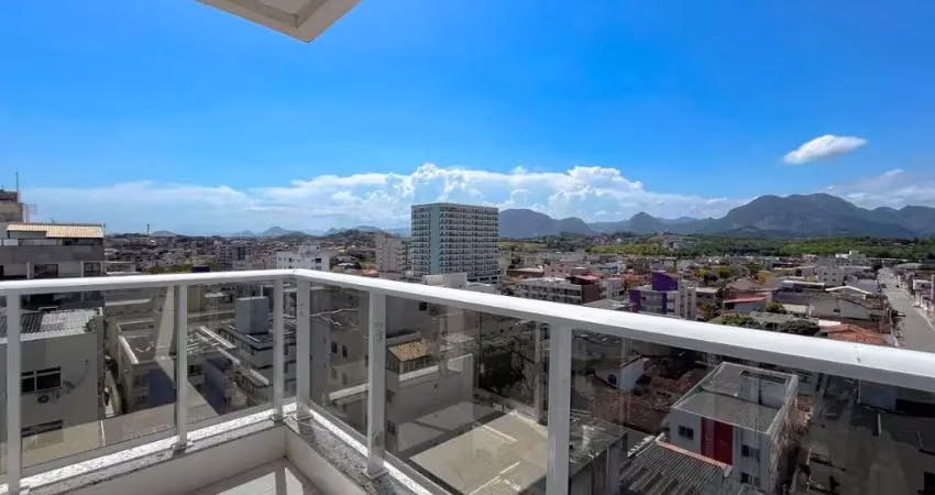 Apartamento 2 suítes, 1 vaga, em ótima localização na praia do morro em guarapari/es, apenas 200m da orla da praia. condição facilitada de pagamento!