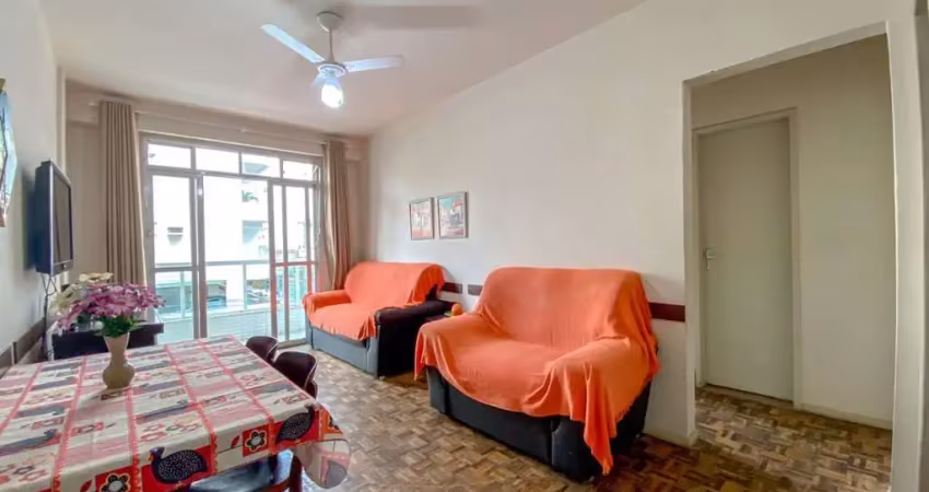 Apartamento de 2 quartos com vista eterna para o mar, localizado a poucos metros da orla da praia do morro, guarapari/es. agende sua visita!