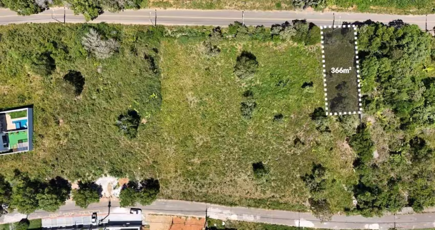 Terreno à venda na enseada azul com aproximadamente 366 m² pertinho das praias de bacutia, peracanga e meaípe. marque uma visita, será um prazer!