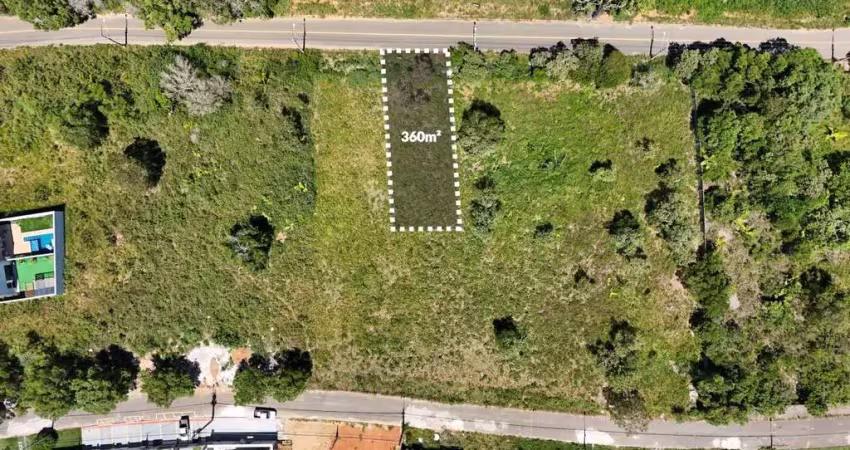 Lote à venda na enseada azul com aproximadamente 360 m² pertinho das praias de bacutia, peracanga e meaípe. marque uma visita, será um prazer!