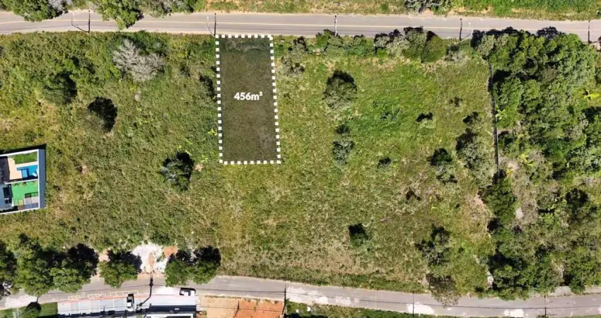 Terreno à venda na enseada azul com aproximadamente 456 m² pertinho das praias de bacutia, peracanga e meaípe. marque uma visita, será um prazer!