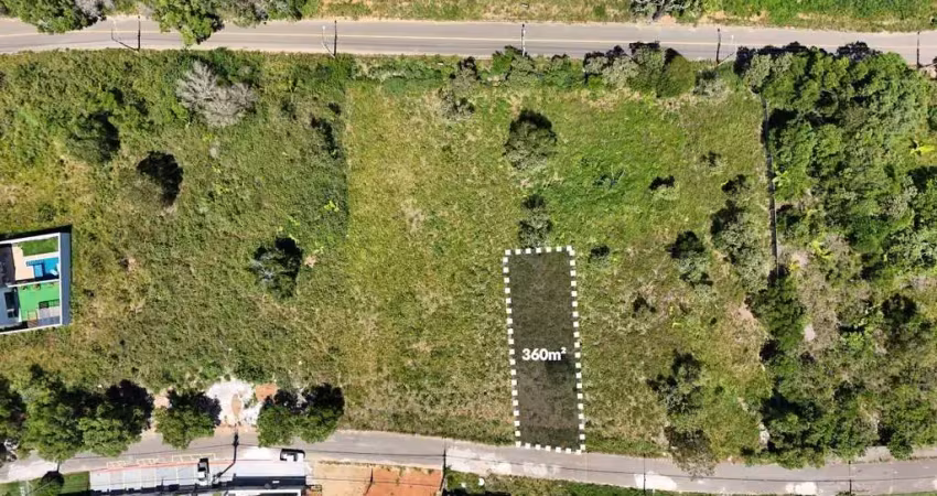 Terreno à venda na enseada azul com aproximadamente 360 m² pertinho das praias de bacutia, peracanga e meaípe. marque uma visita, será um prazer!