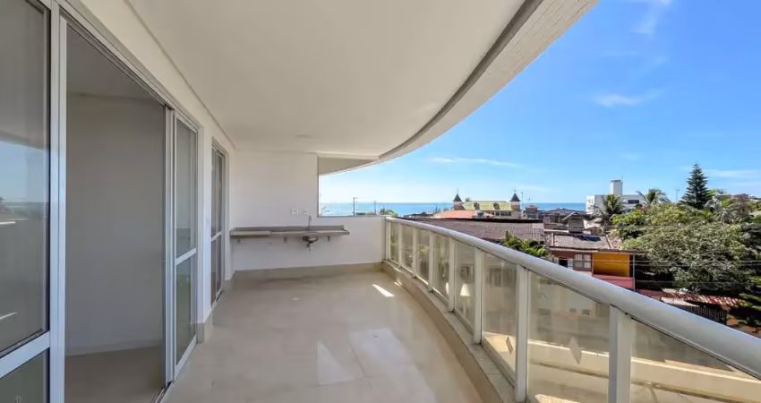 Apartamento de 3 quartos com 2 vagas de garagem e lazer completo nova guarapari/es em frente para a lagoa e à 140m da praia. entrega para dez 2023.