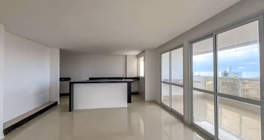 Nova guarapari - frente para a lagoa - 3 quartos sendo 1 suíte, 2 vagas de garagem e lazer completo. entrega para dezembro 2023.