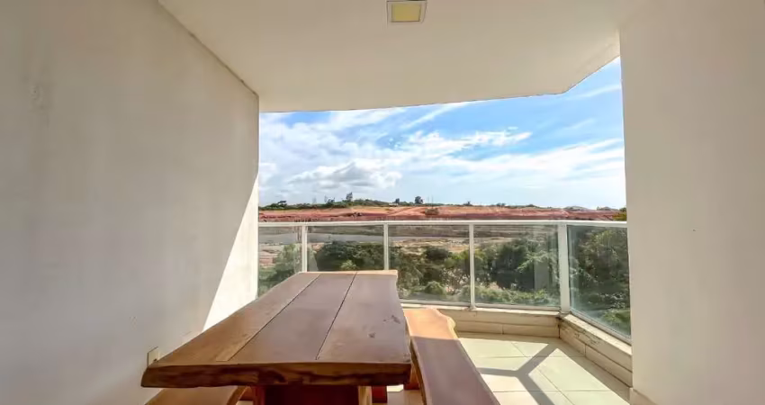 Excelente apartamento de 2 quartos, frente, sol da manhã, vista mar, à venda na praia do morro em guarapari/es. marque uma visita e se encante!