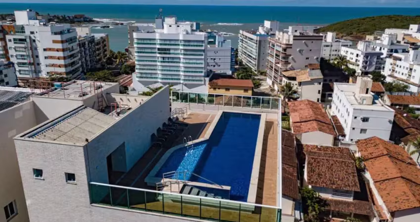 Apartamento à venda na enseada azul - nova guarapari/es de 2 quartos, 3 vagas e lazer completo. marque uma visita e confira!
