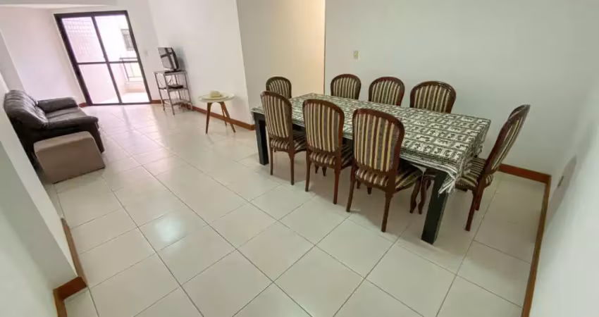 Excelente apartamento de 3 quartos com lazer completo à venda na quadra do mar da praia de peracanga, enseada azul - nova guarapari/es.