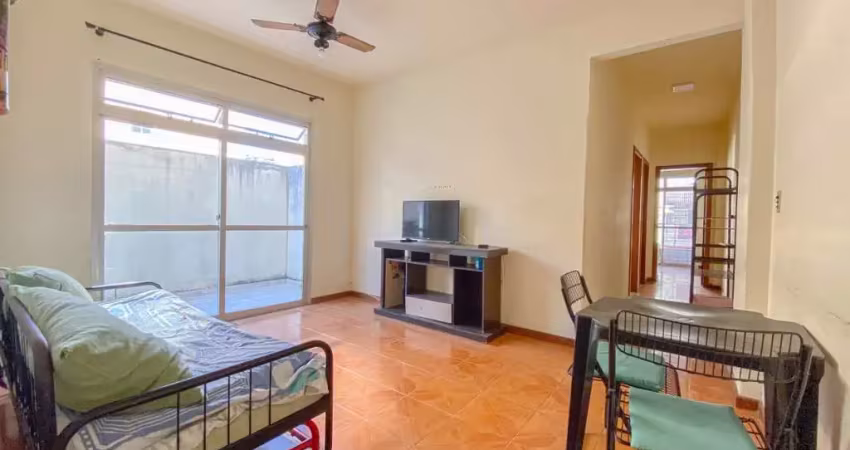 Venda! excelente apartamento a 2 quadra do mar  com área externa na praia do morro, guarapari-es. marque uma visita!