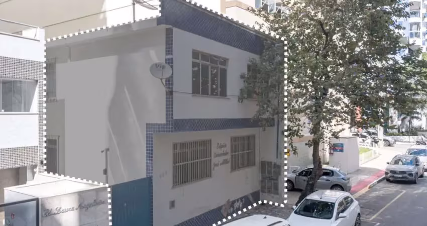Oportunidade de investimento! predio inteiro à venda a menos de 400 metros das praias das castanheiras e areia preta no centro de guarapari/es.