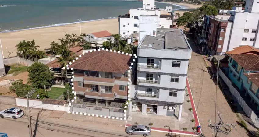 Oportunidade única e exclusiva de investimento! predio inteiro à venda a menos de 100 metros da praia de meaipe - meaipe/guarapari-es.