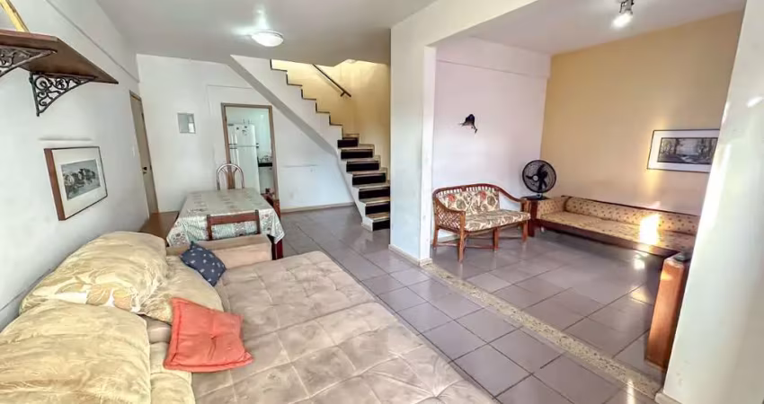 Cobertura à venda na praia do morro em guarapari/es com 4 quartos e área externa privativa. condição super facilitade de pagamento, confira!