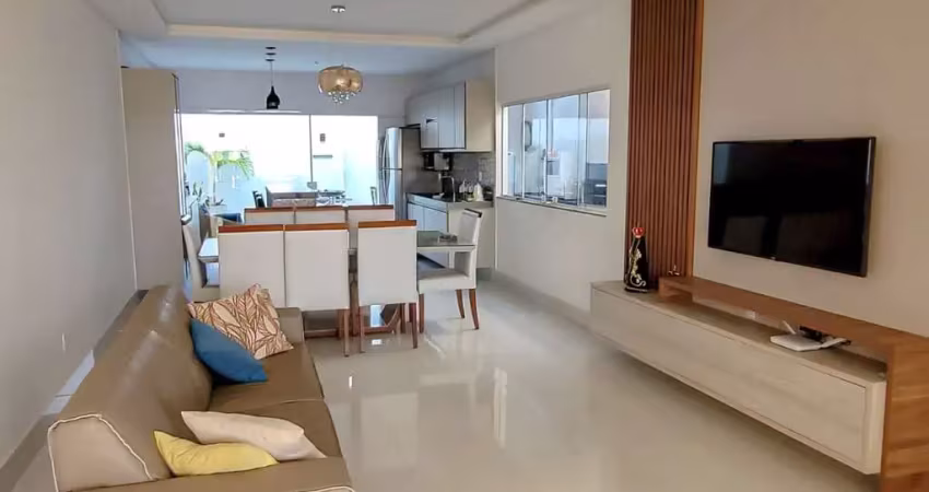 Venda! casa nova decorada e com lazer  completo no bairro jardim boa vista à 5 minutos da orla da praia do morro em guarapari/es. marque uma visita!