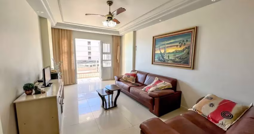 Apartamento à venda com vista para o mar da linda praia das castanheiras no centro de guarapari/es. marque uma visita e se encante!
