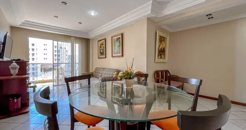 Apartamento à venda com vista para o mar  da linda praia das virtudes no centro de guarapari/es. 3 quartos sendo 2 suítes, sol da manhã, um achado!