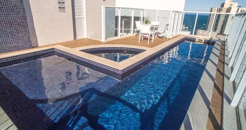 Apartamento novo 3 quartos (1 suíte), 2 vagas e lazer à venda no centro de guarapari/es, à 250 m da praia, conforto e segurança para toda a familia!