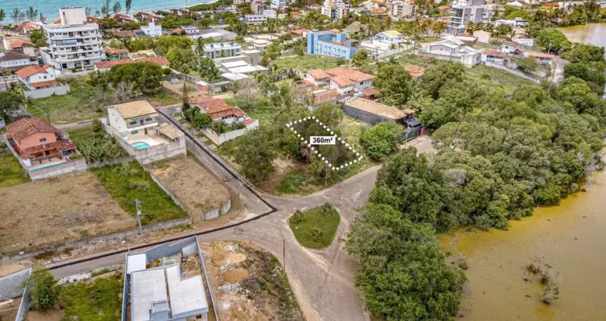 Excelente terreno a venda em nova guarapari perto da lagoa e da praia. solicite mais informações e marque uma visita, será um prazer!