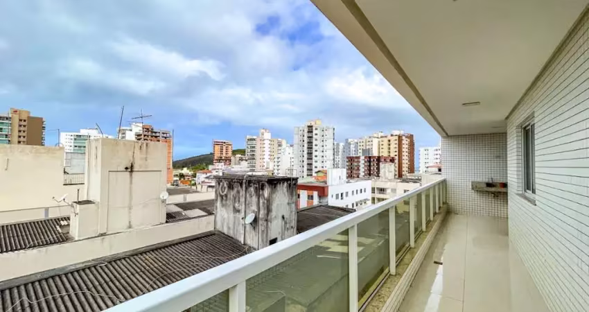 Excelente apartamento de 3 quartos sendo 1 suite na praia do morro em guarapari/es. comodidade para toda família, marque uma visita sem compromisso!