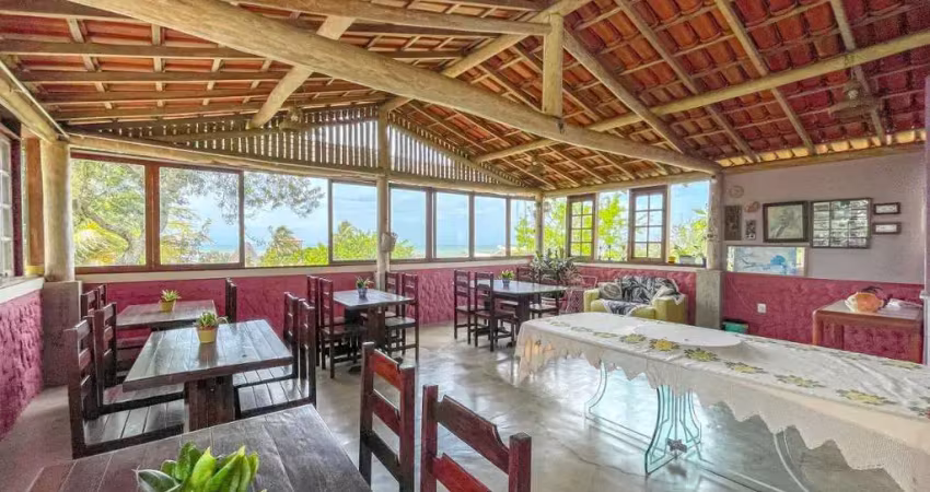 Pousada a venda em meaipe - guarapari/es. excelente investimento, região com altíssimo potencial turisto e pertinho de belas praias.